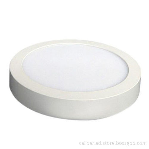 D225mm Round Panel Light